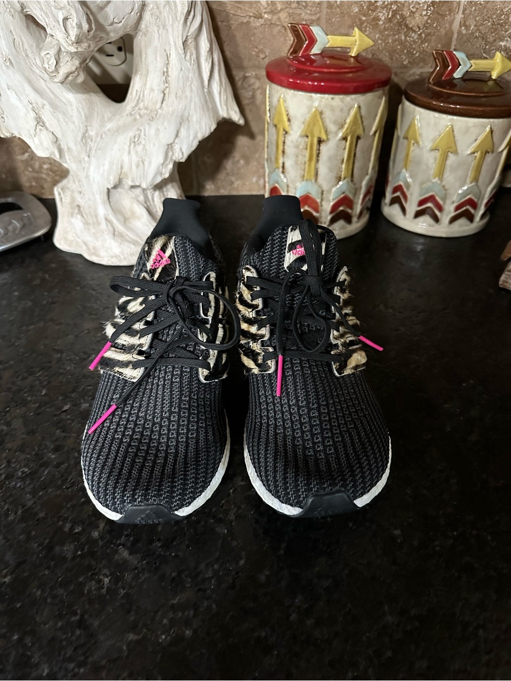 Adidas Ultra Boost DNA Zebra Shoes